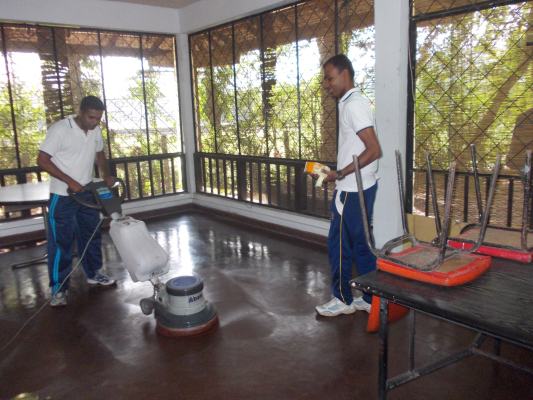 Community Service Project at “National Council for Mental Health” -Borella